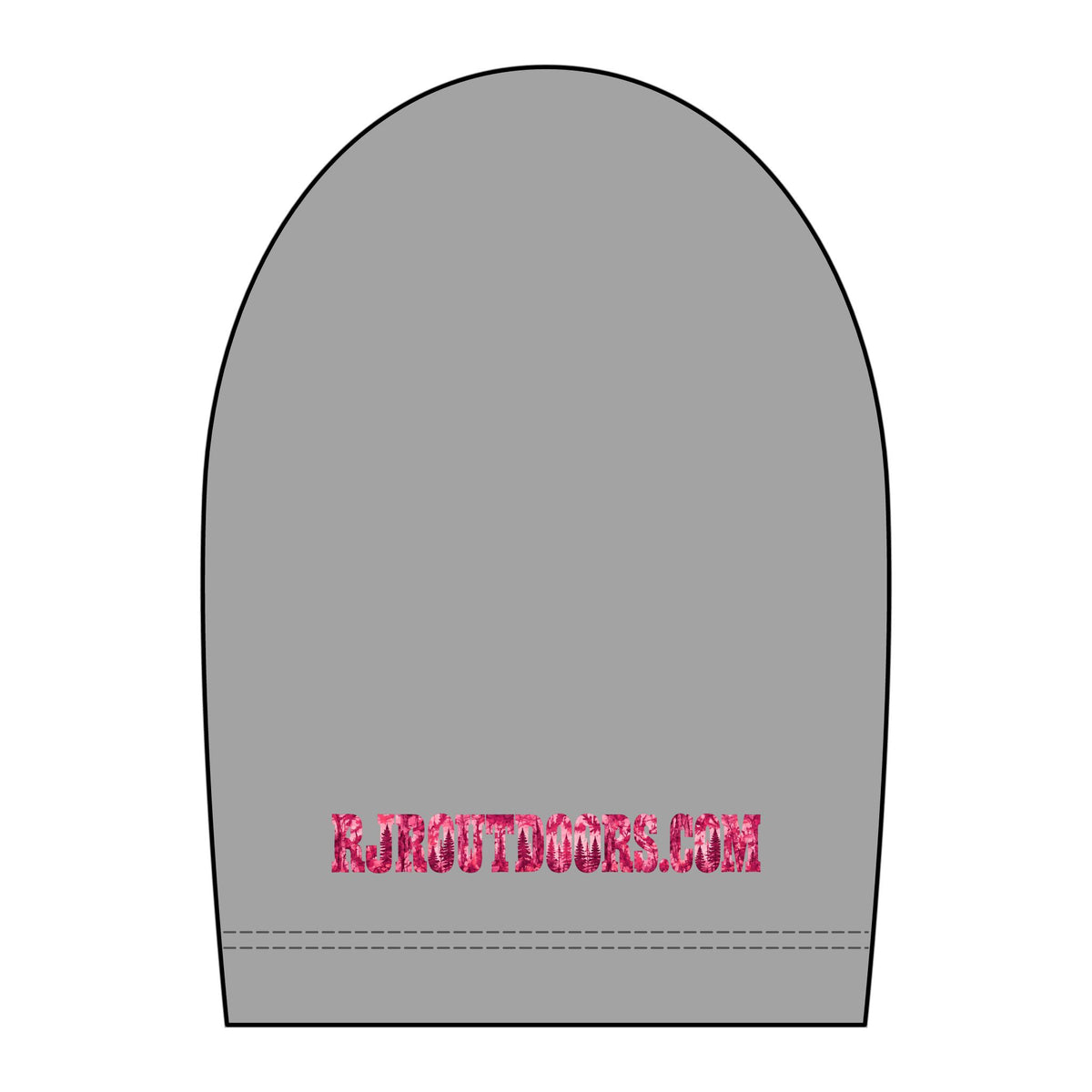 This Girl Loves To Hunt Women's Fitted Very Important Tee