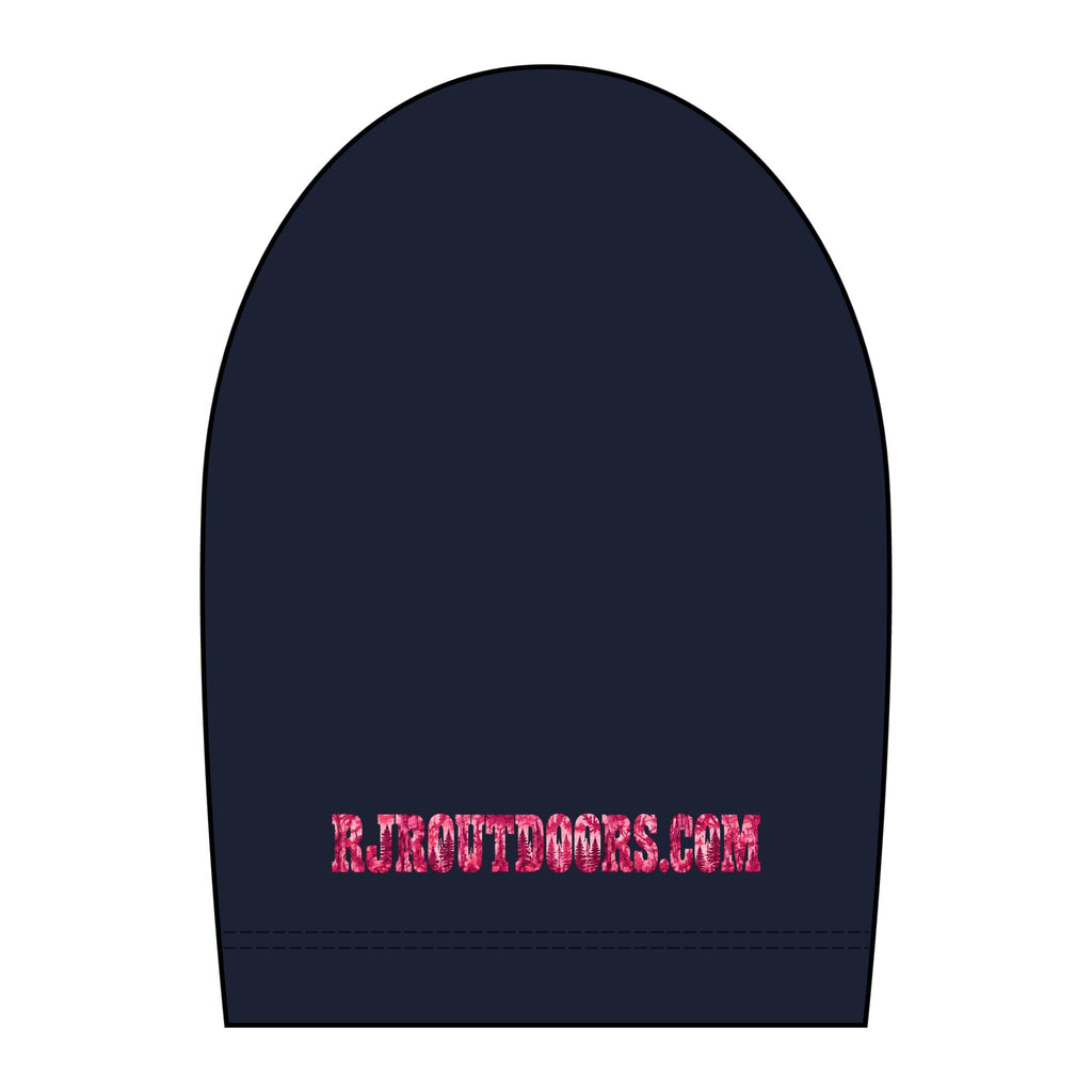 This Girl Loves To Hunt Women's Fitted Very Important Tee