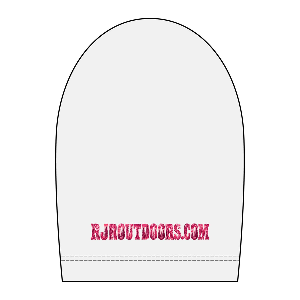 This Girl Loves To Hunt Women's Fitted Very Important Tee