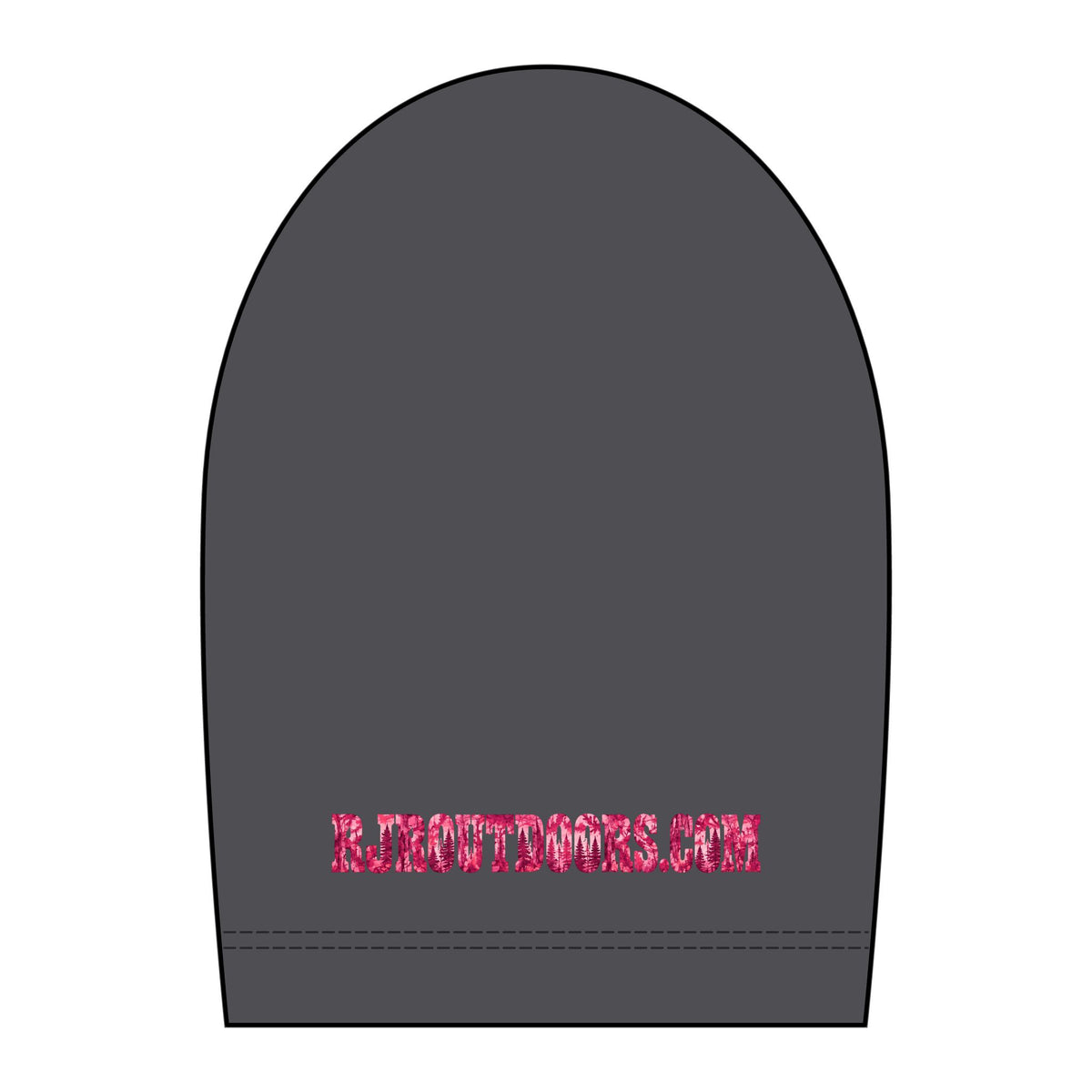 This Girl Loves To Hunt Women's Fitted Very Important Tee