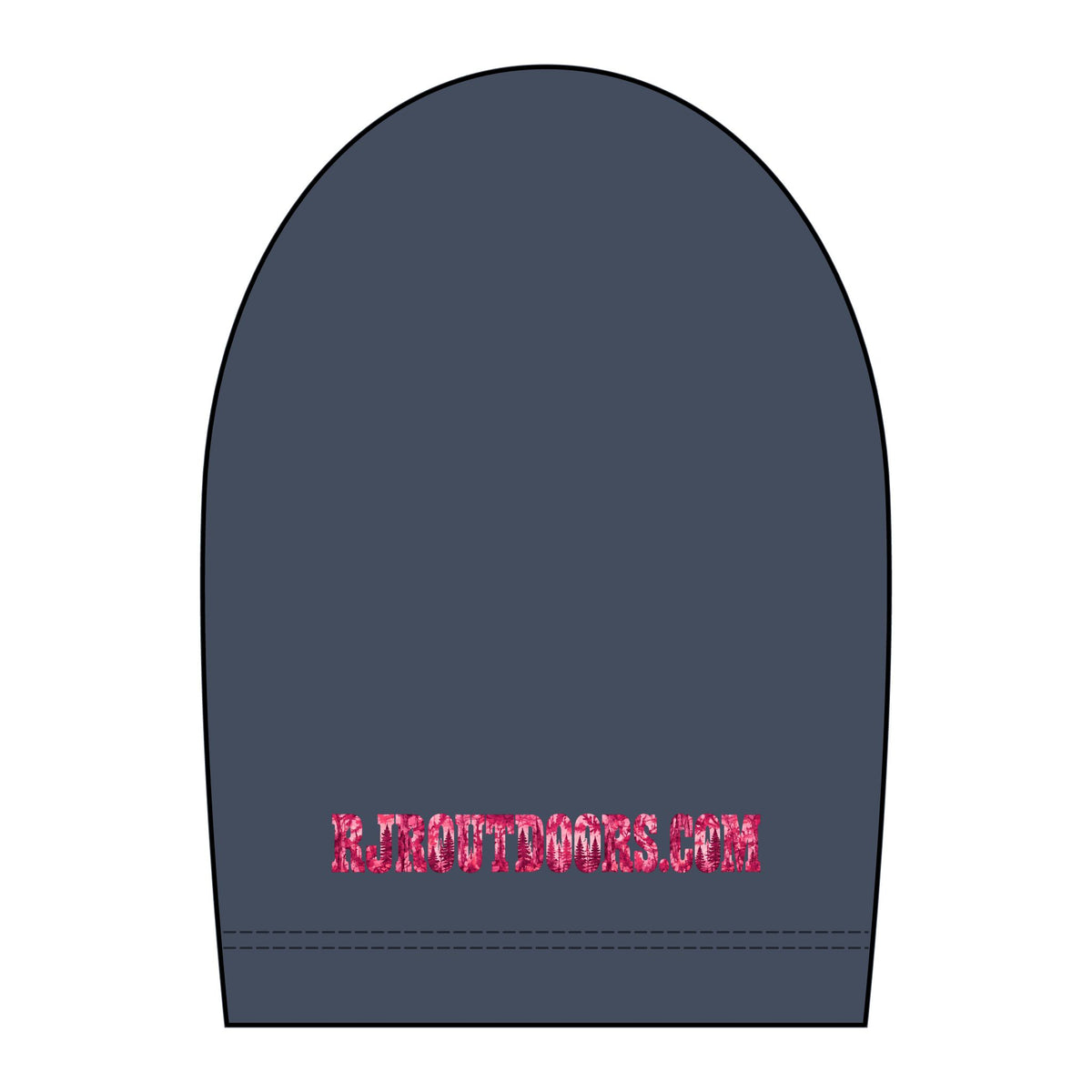 This Girl Loves To Hunt Women's Fitted Very Important Tee