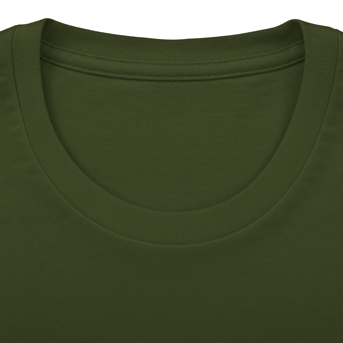 Unisex Cotton Crew Tee