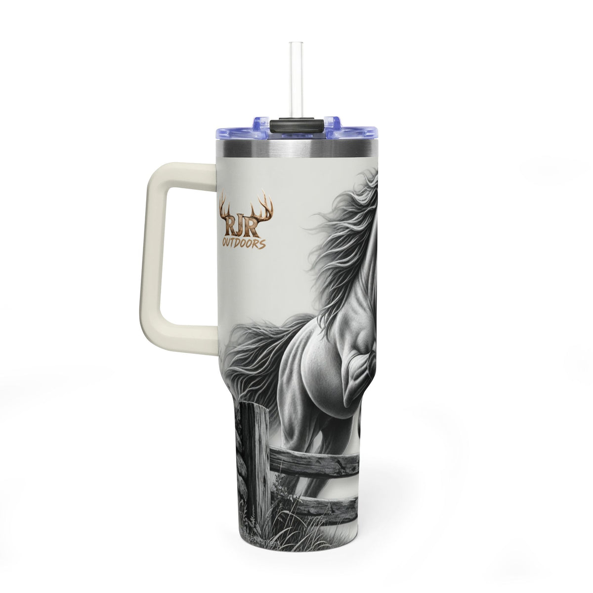 Vacuum Thermal Tumbler, 40oz