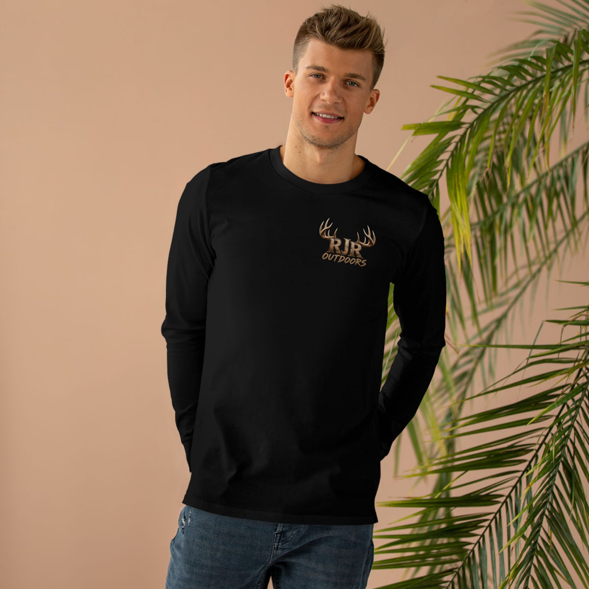 Men’s Base Longsleeve Tee