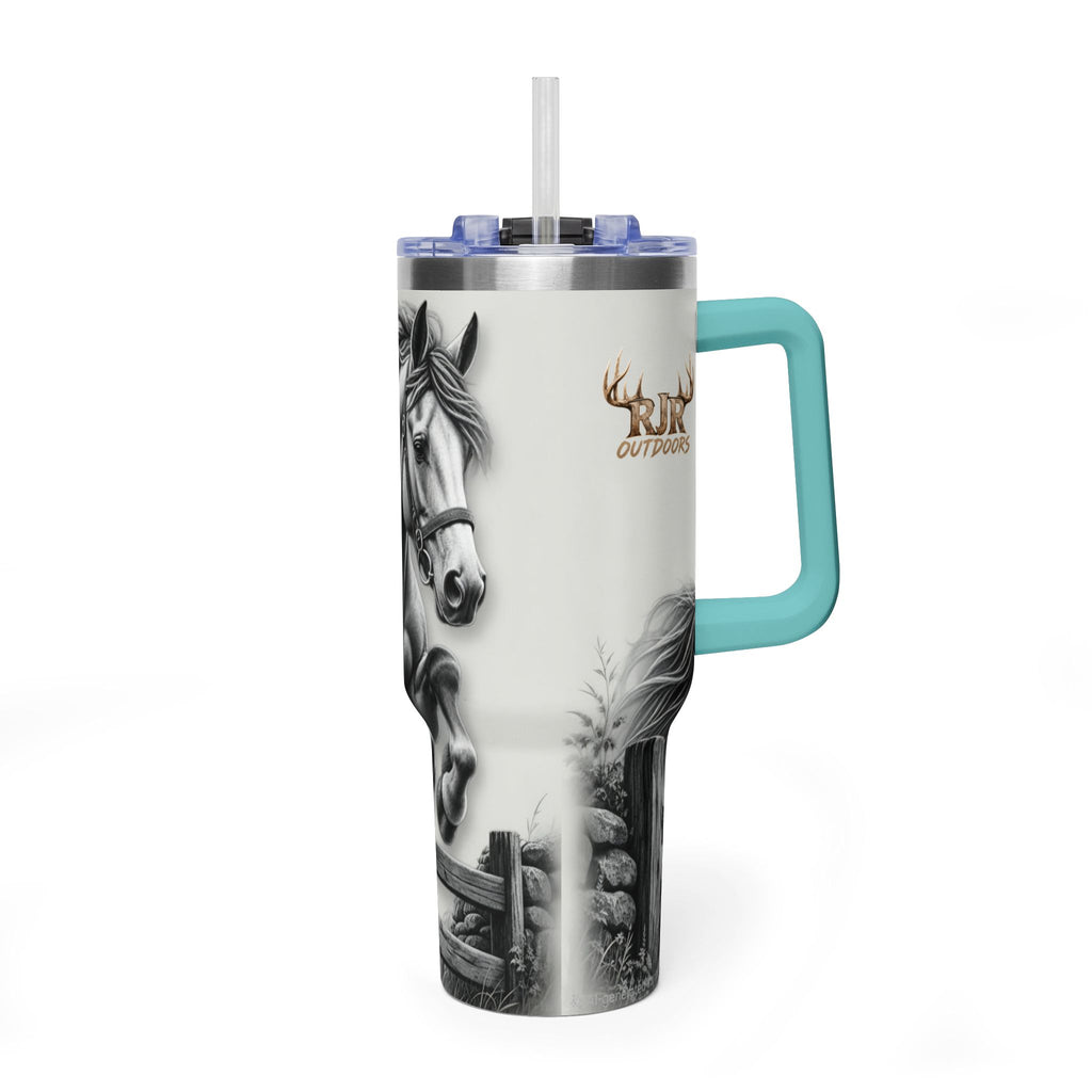 Vacuum Thermal Tumbler, 40oz