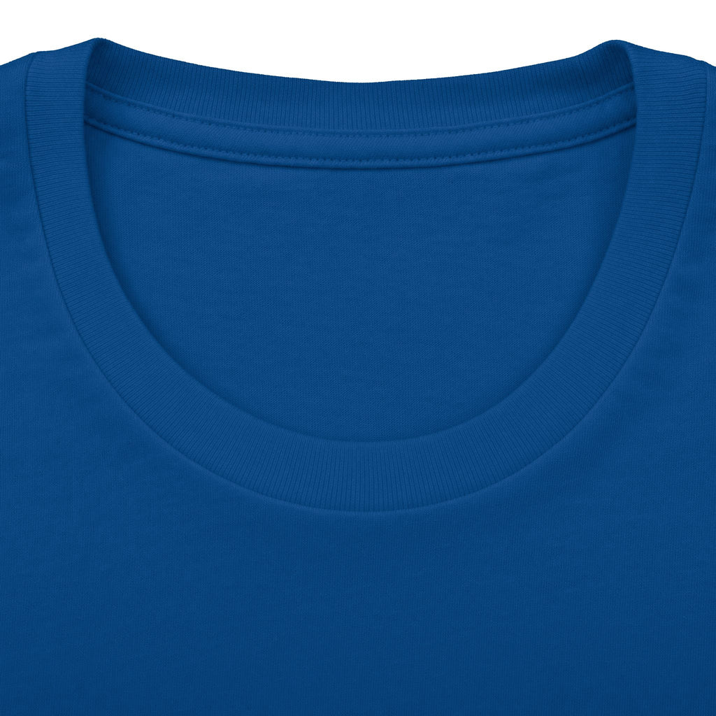 Unisex Cotton Crew Tee