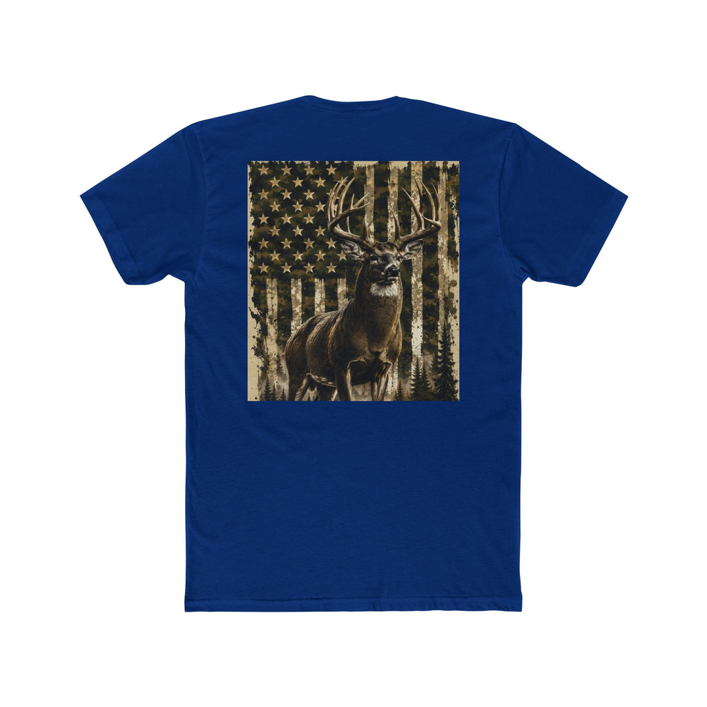 Unisex Cotton Crew Tee