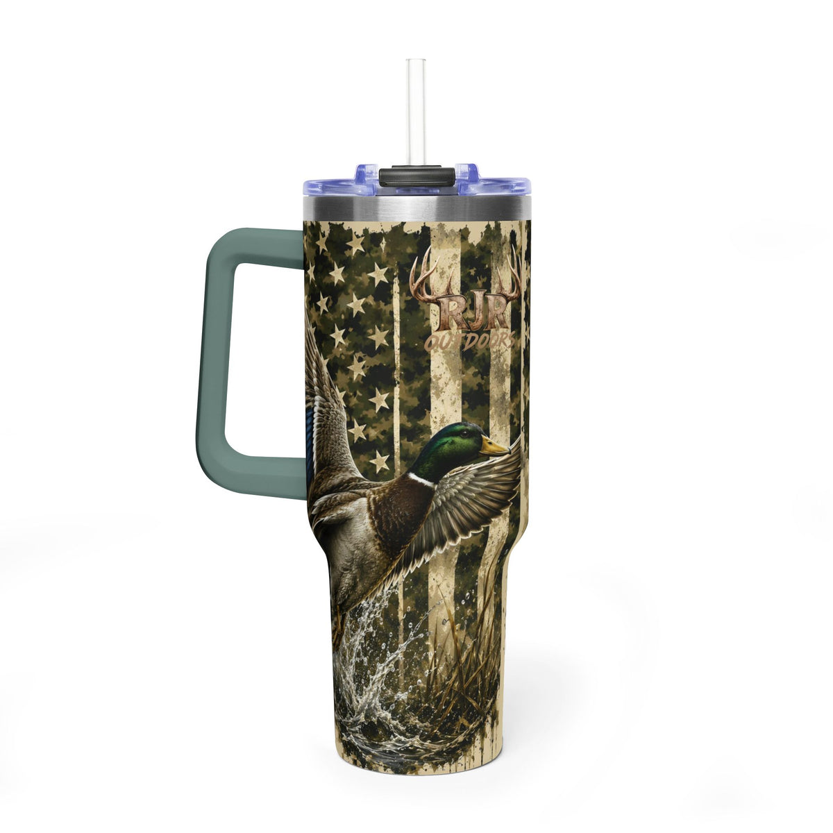 Vacuum Thermal Tumbler, 40oz