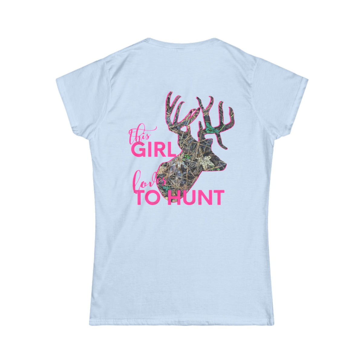 Women's Softstyle Tee