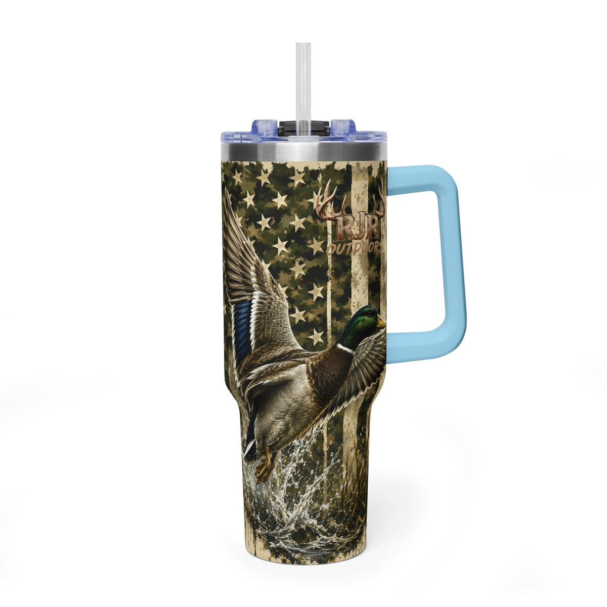 Vacuum Thermal Tumbler, 40oz