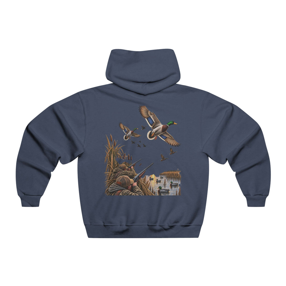 Men's NUBLEND® Hooded Sweatshirt
