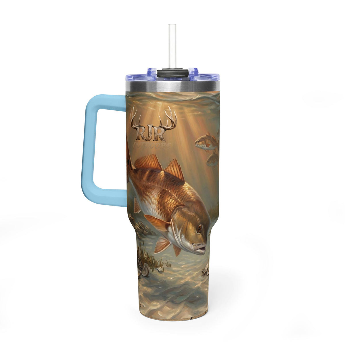 Vacuum Thermal Tumbler, 40oz