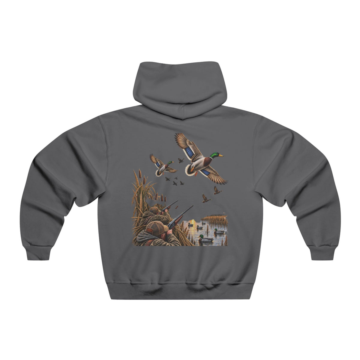Men's NUBLEND® Hooded Sweatshirt