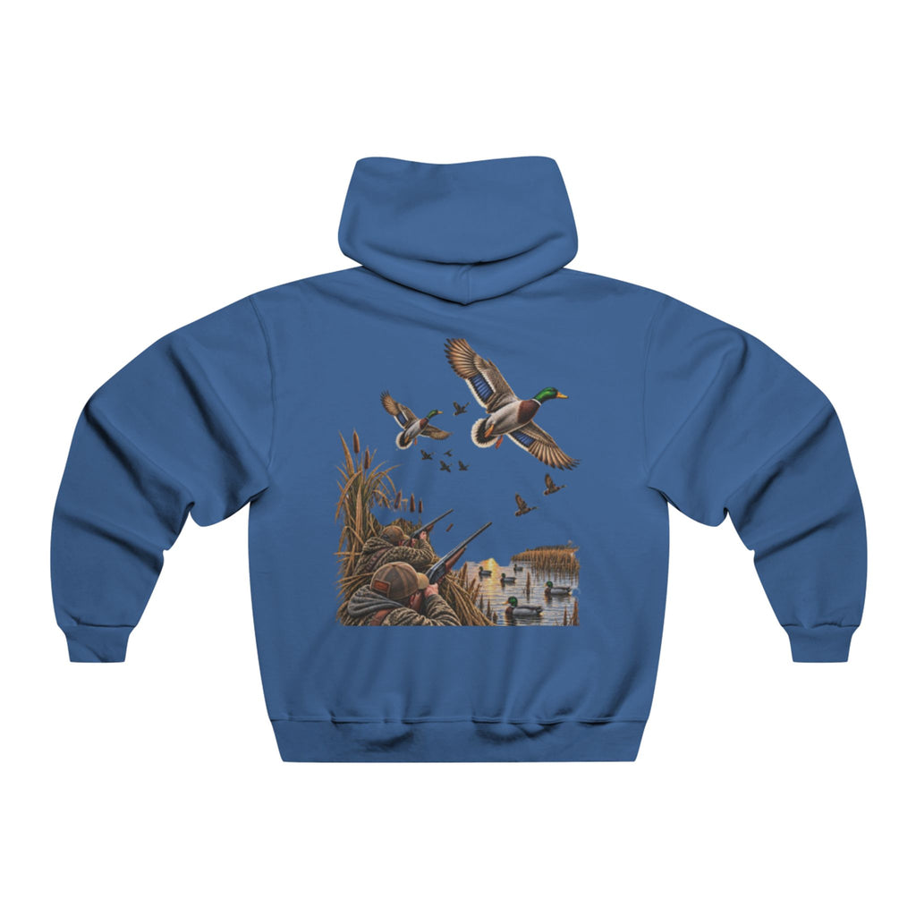 Men's NUBLEND® Hooded Sweatshirt