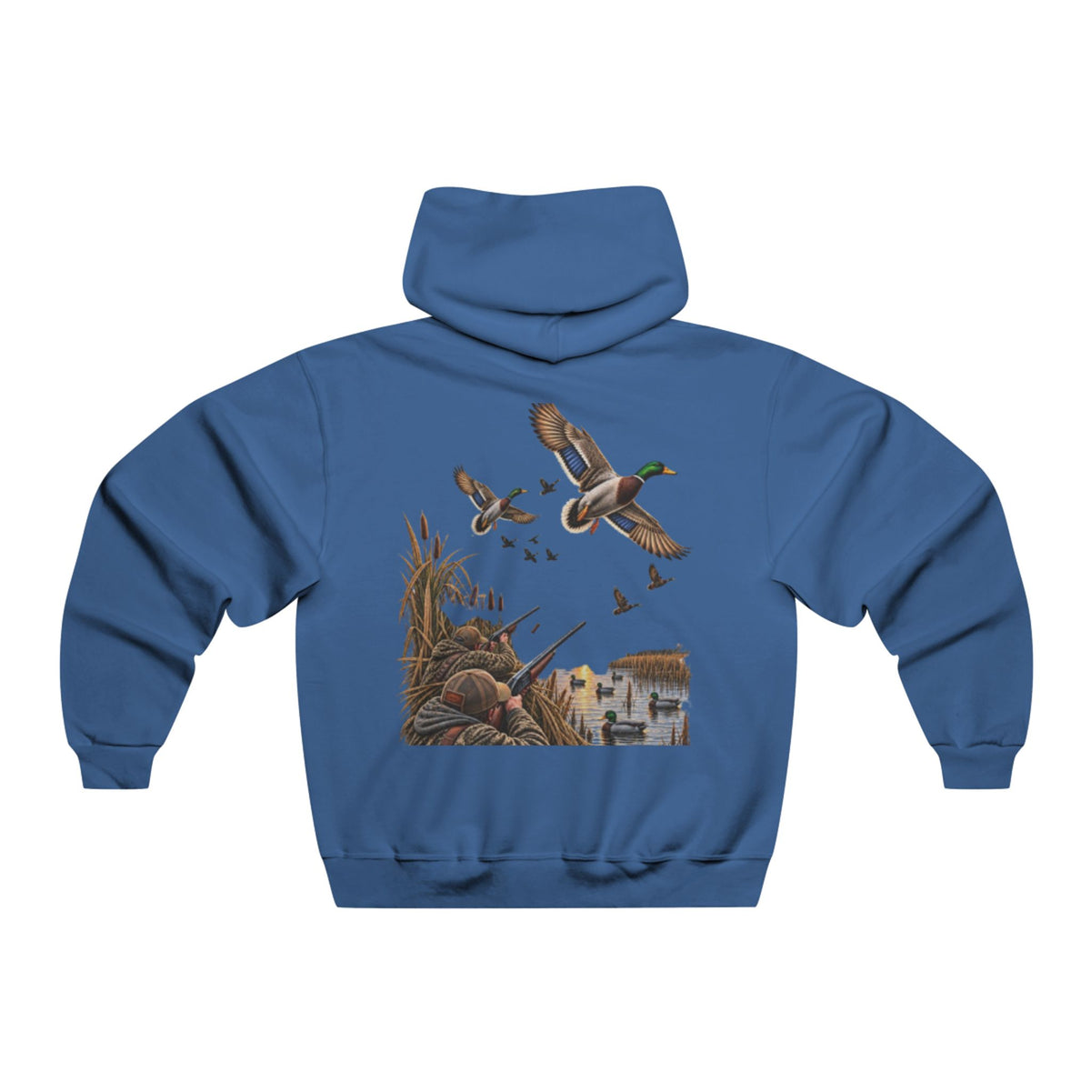 Men's NUBLEND® Hooded Sweatshirt