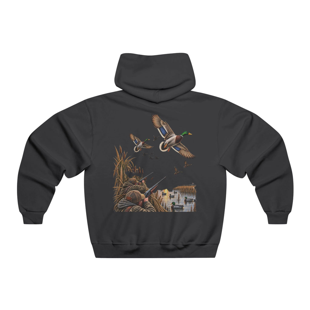 Men's NUBLEND® Hooded Sweatshirt
