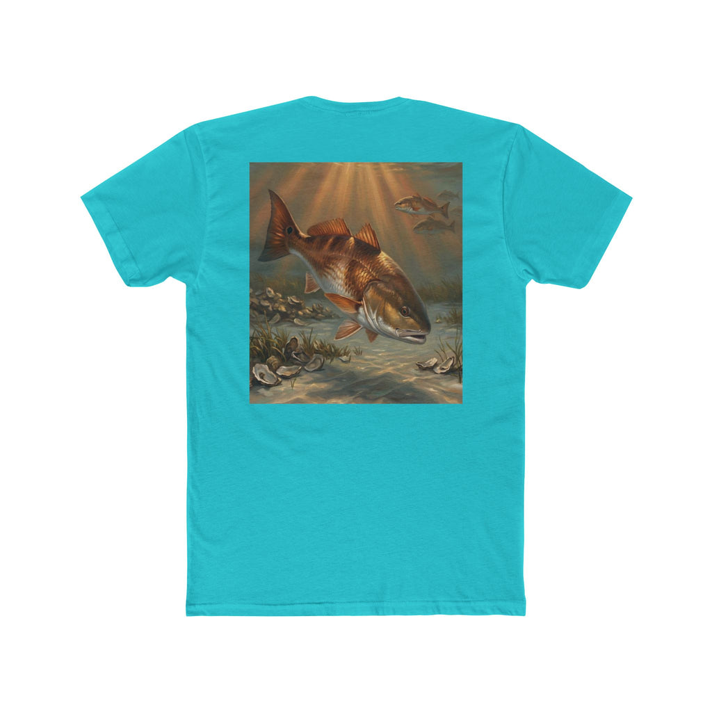 Unisex Cotton Crew Tee