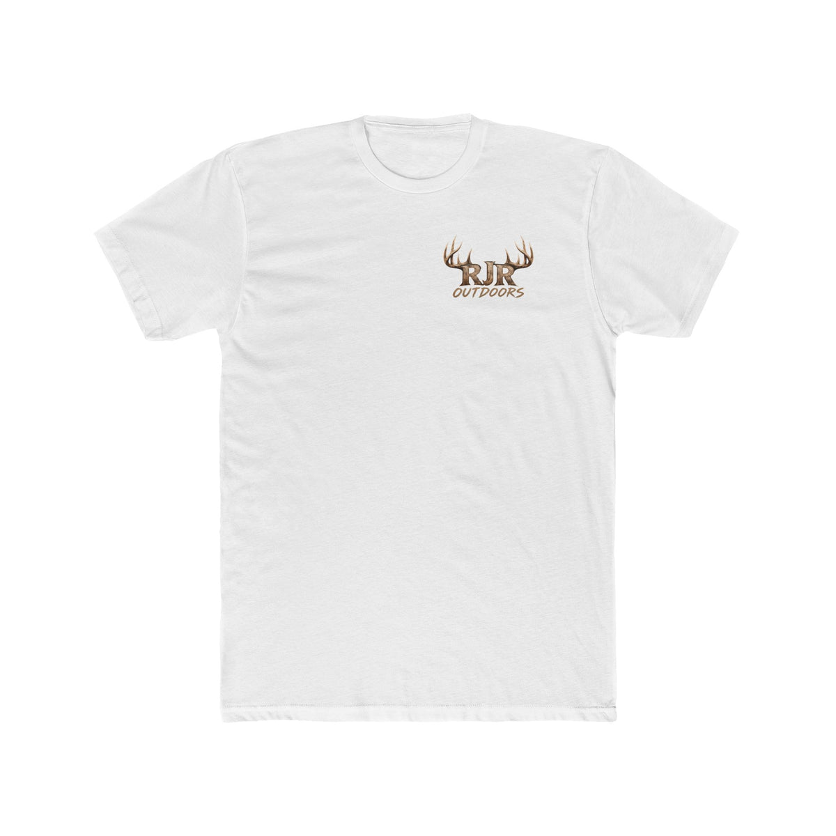Unisex Cotton Crew Tee
