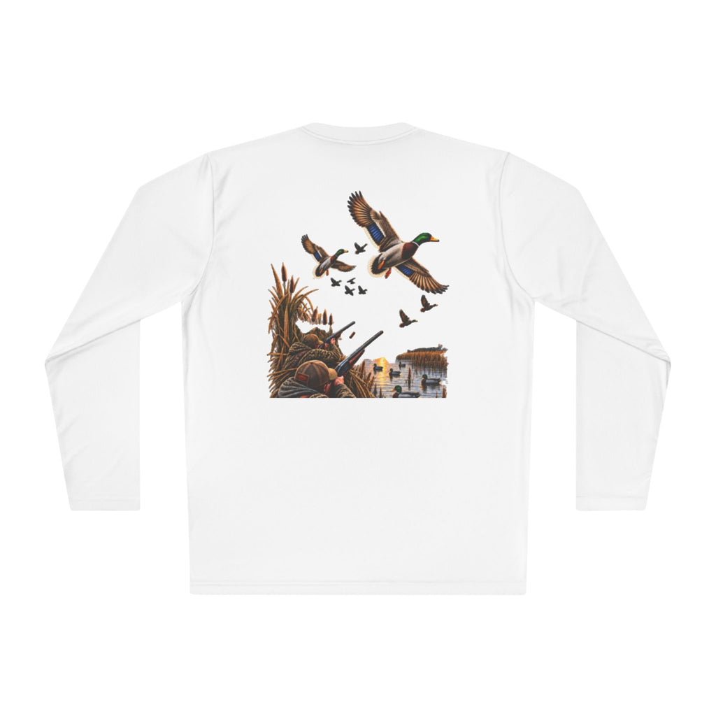 Unisex Lightweight Long Sleeve Tee