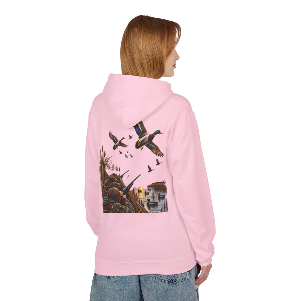 Unisex Midweight Softstyle Fleece Hoodie