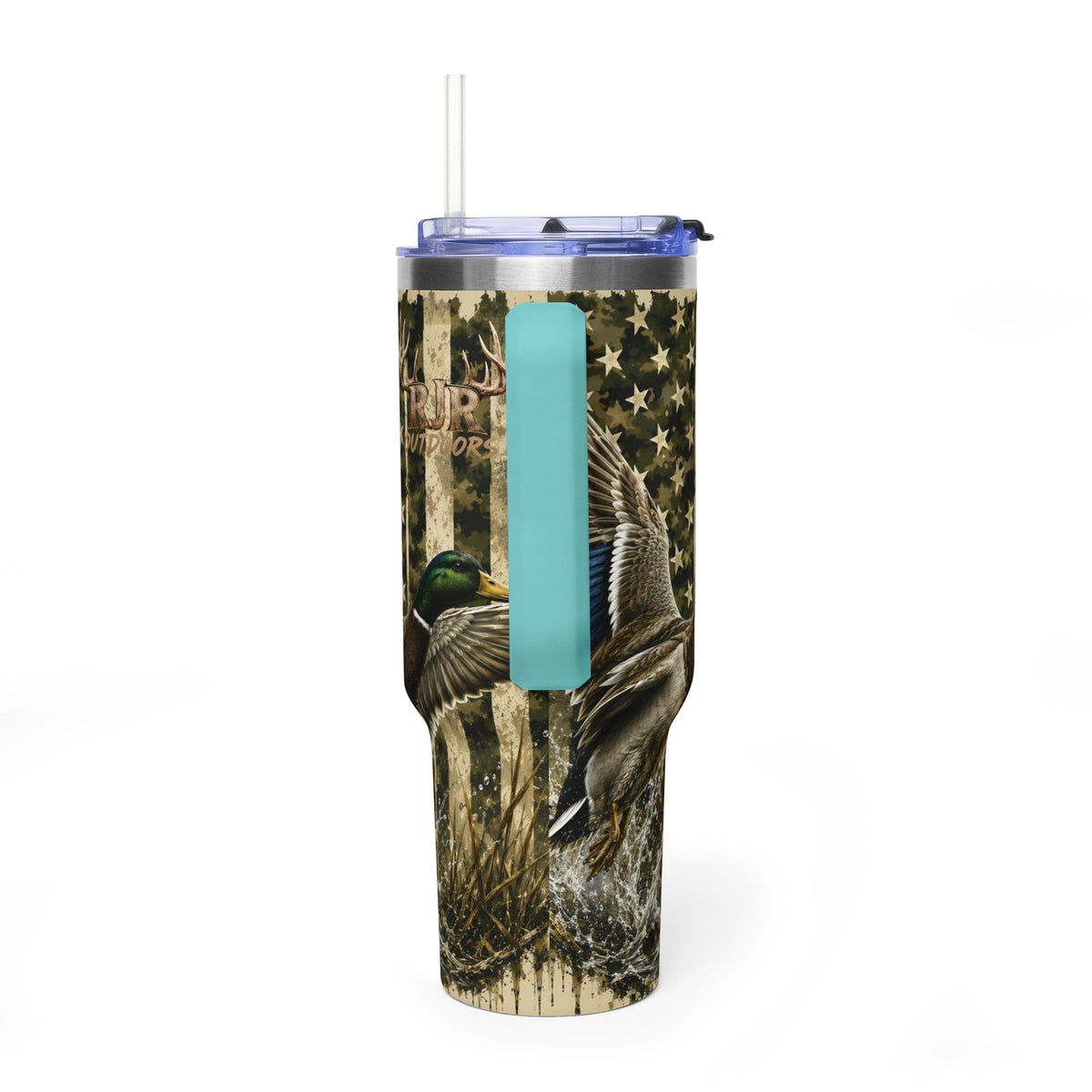 Vacuum Thermal Tumbler, 40oz