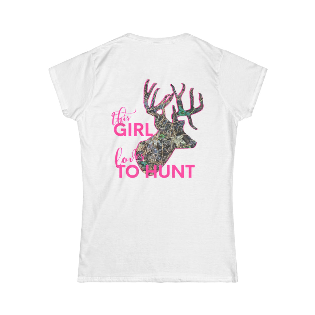 Women's Softstyle Tee