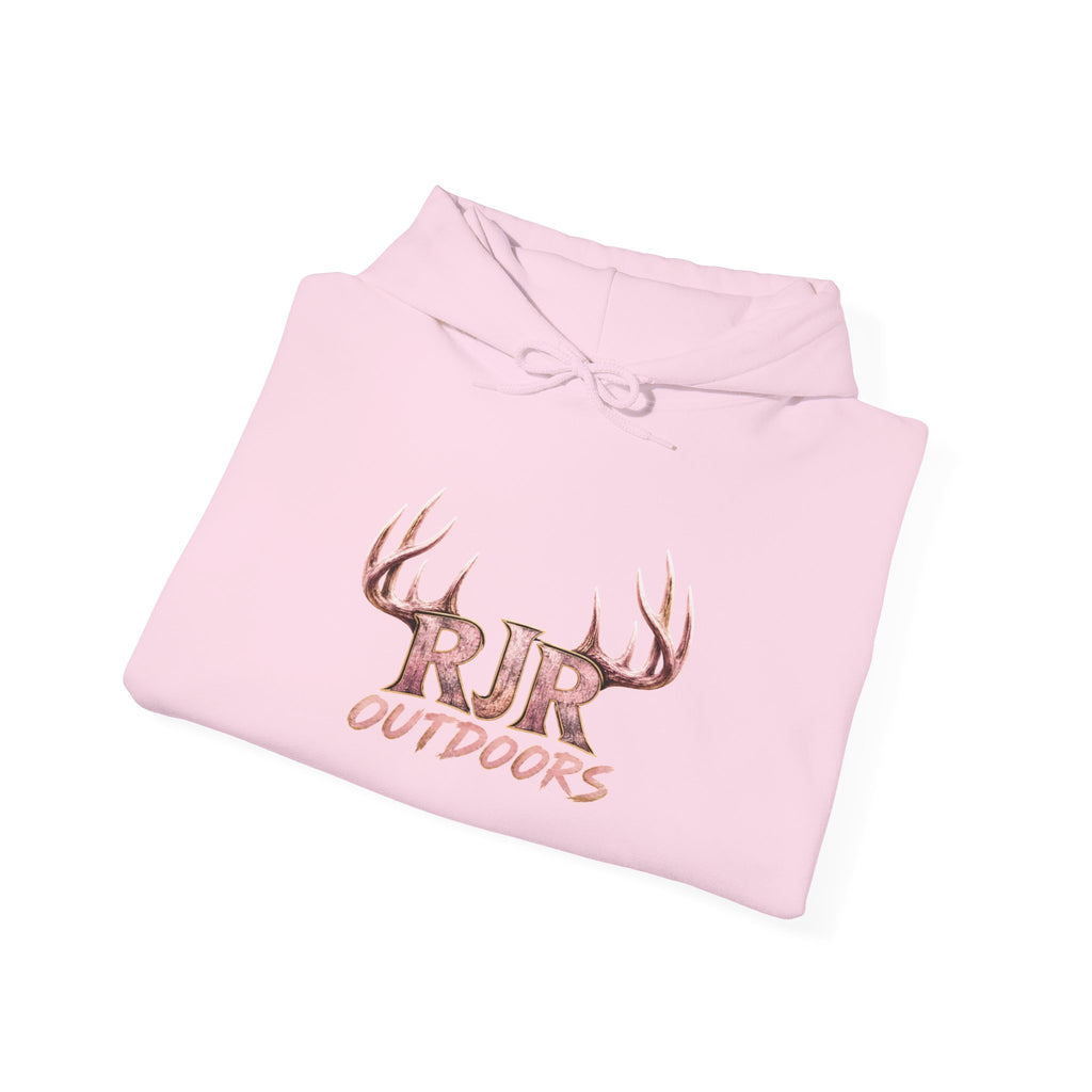 This Girl Loves To Hunt Heavy Blend™ Hooded Sweatshirt