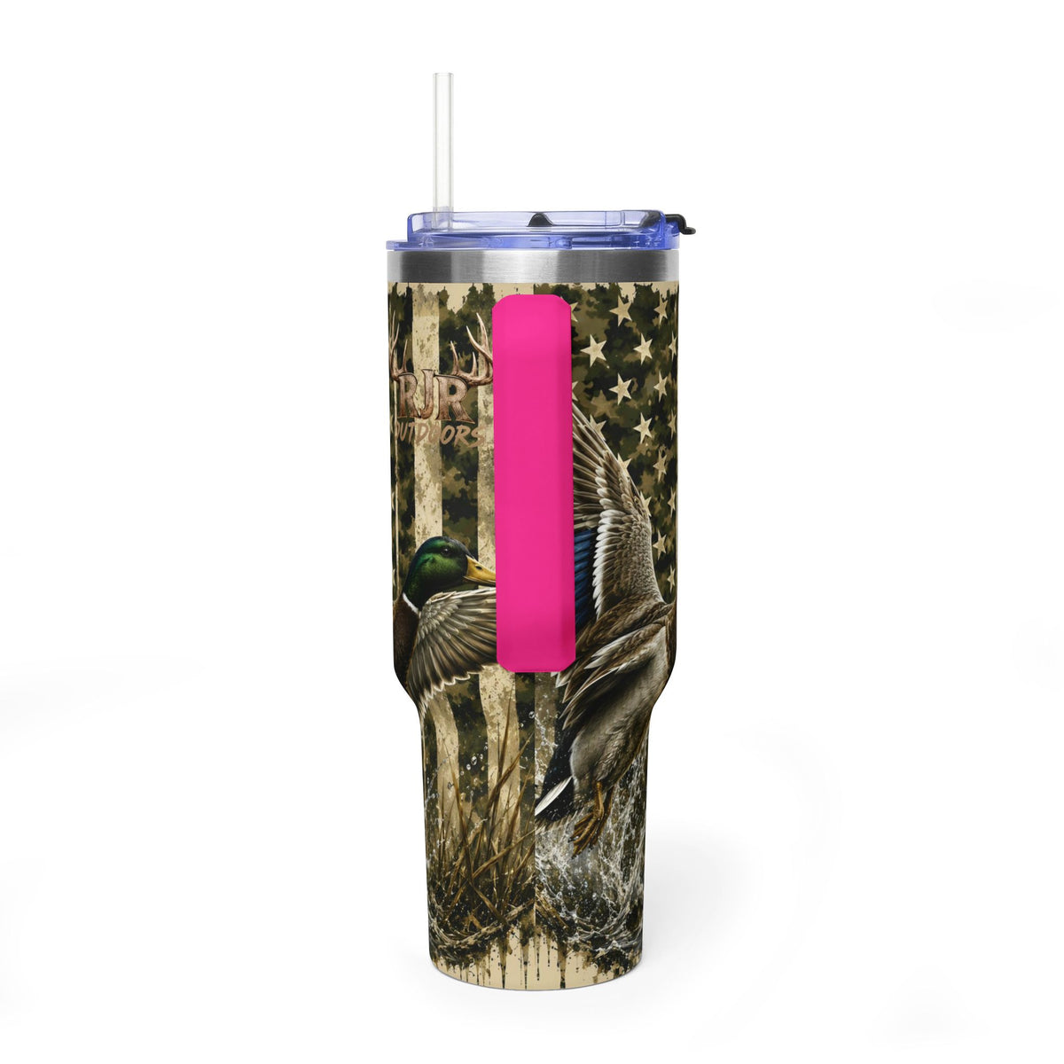 Vacuum Thermal Tumbler, 40oz