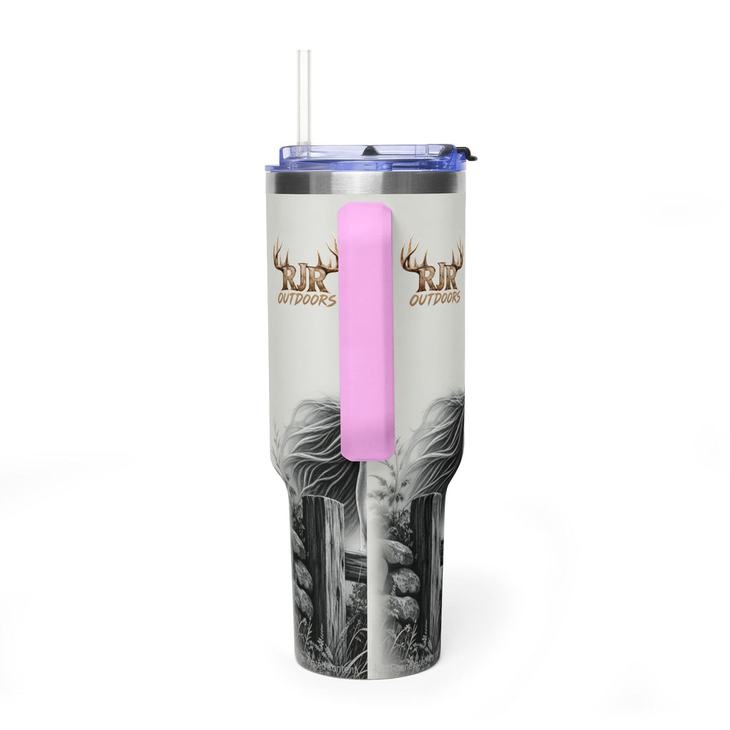 Vacuum Thermal Tumbler, 40oz