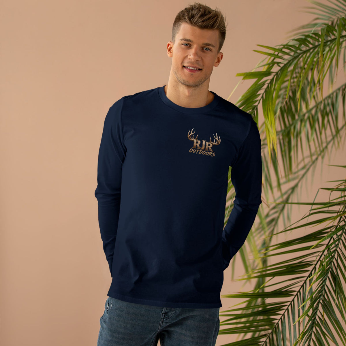 Men’s Base Longsleeve Tee
