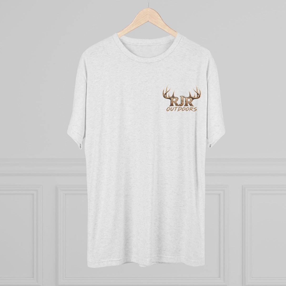 Unisex Tri-Blend Crew Tee