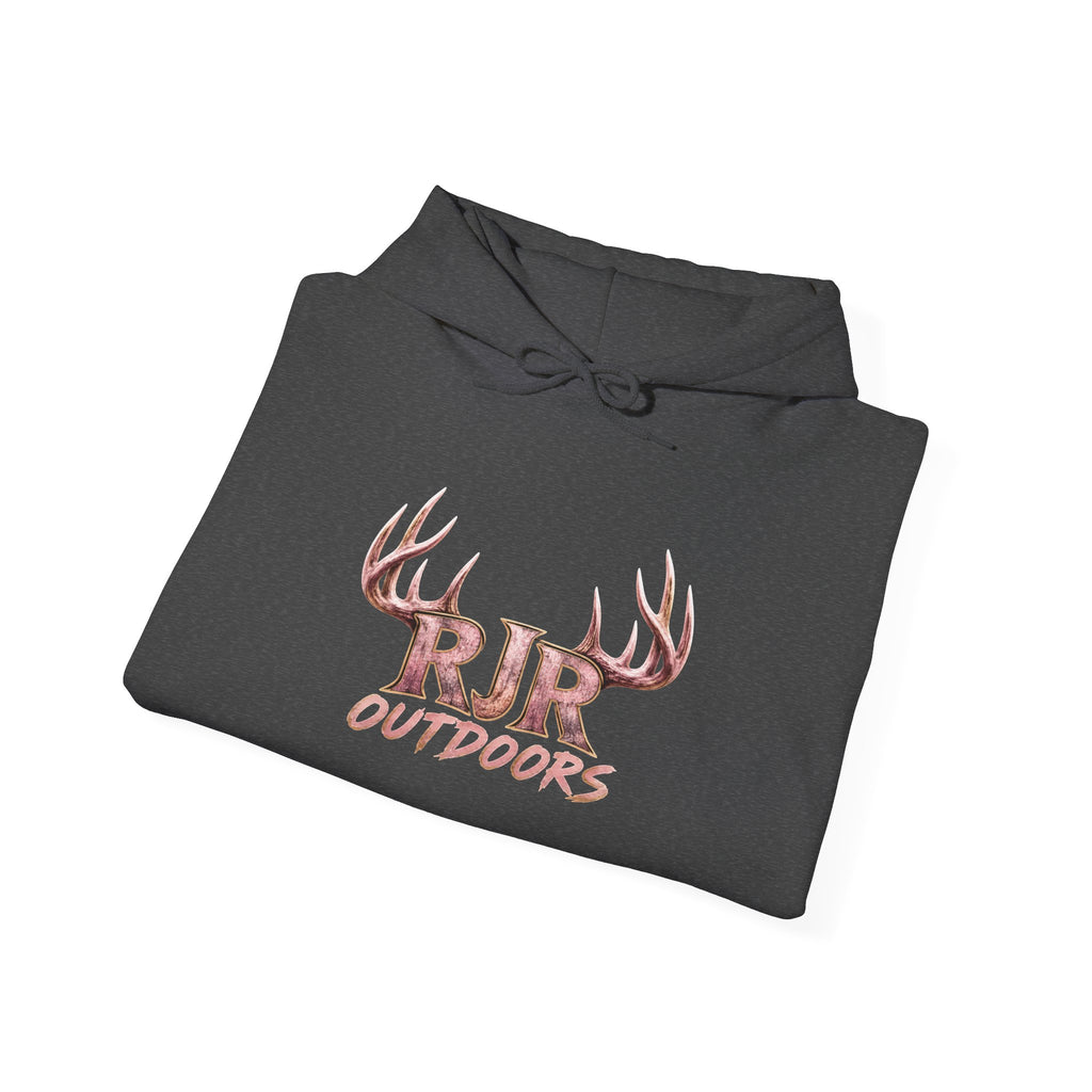 This Girl Loves To Hunt Heavy Blend™ Hooded Sweatshirt