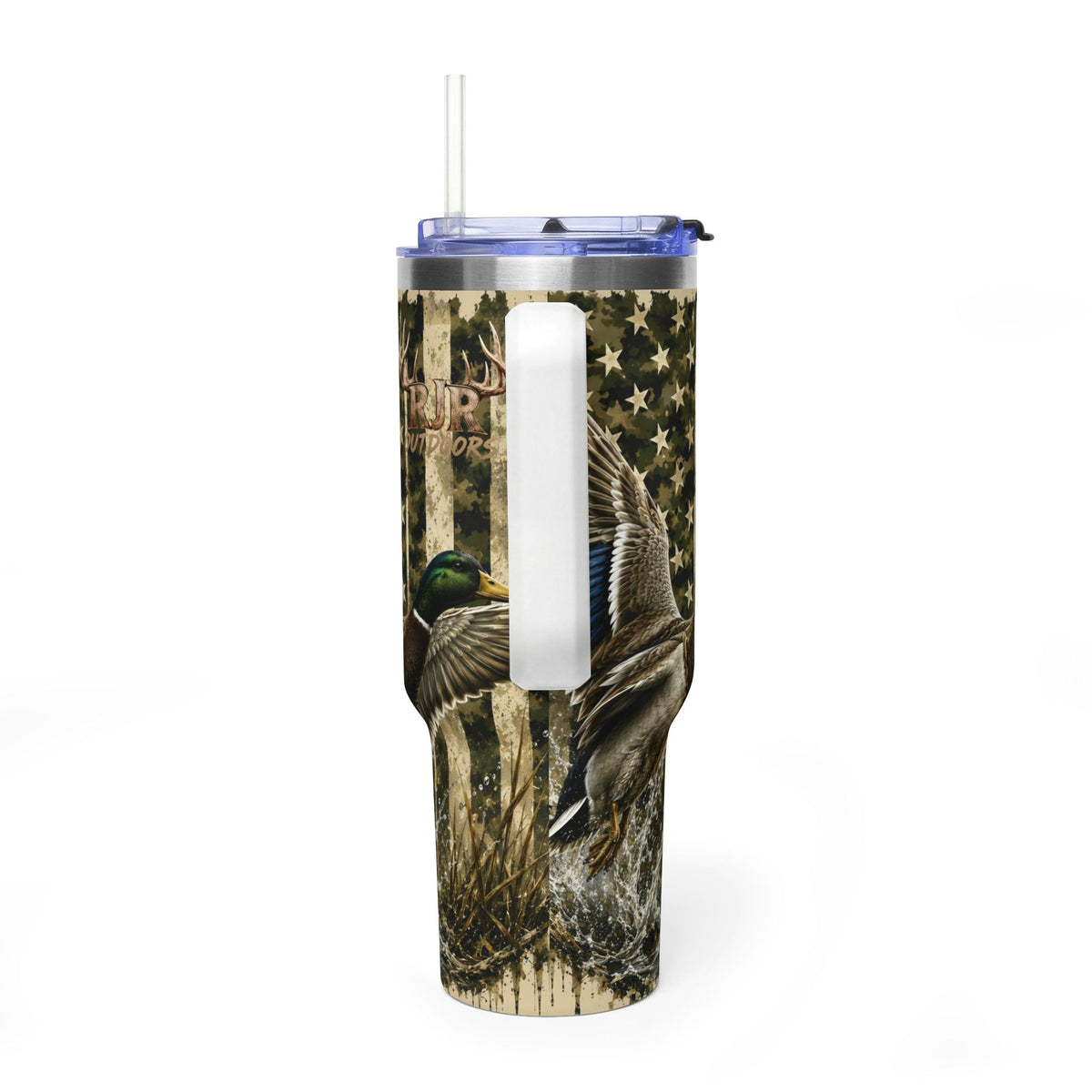 Vacuum Thermal Tumbler, 40oz