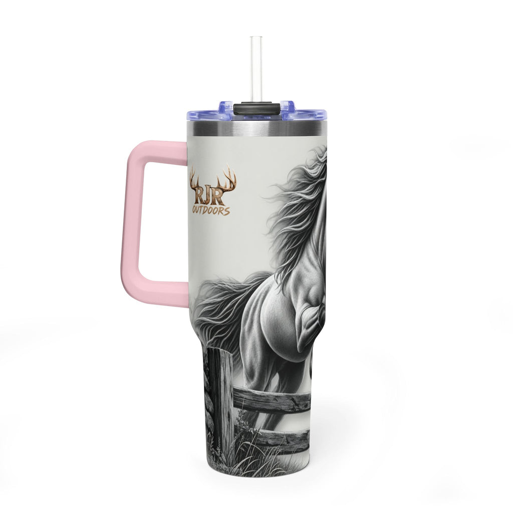 Vacuum Thermal Tumbler, 40oz