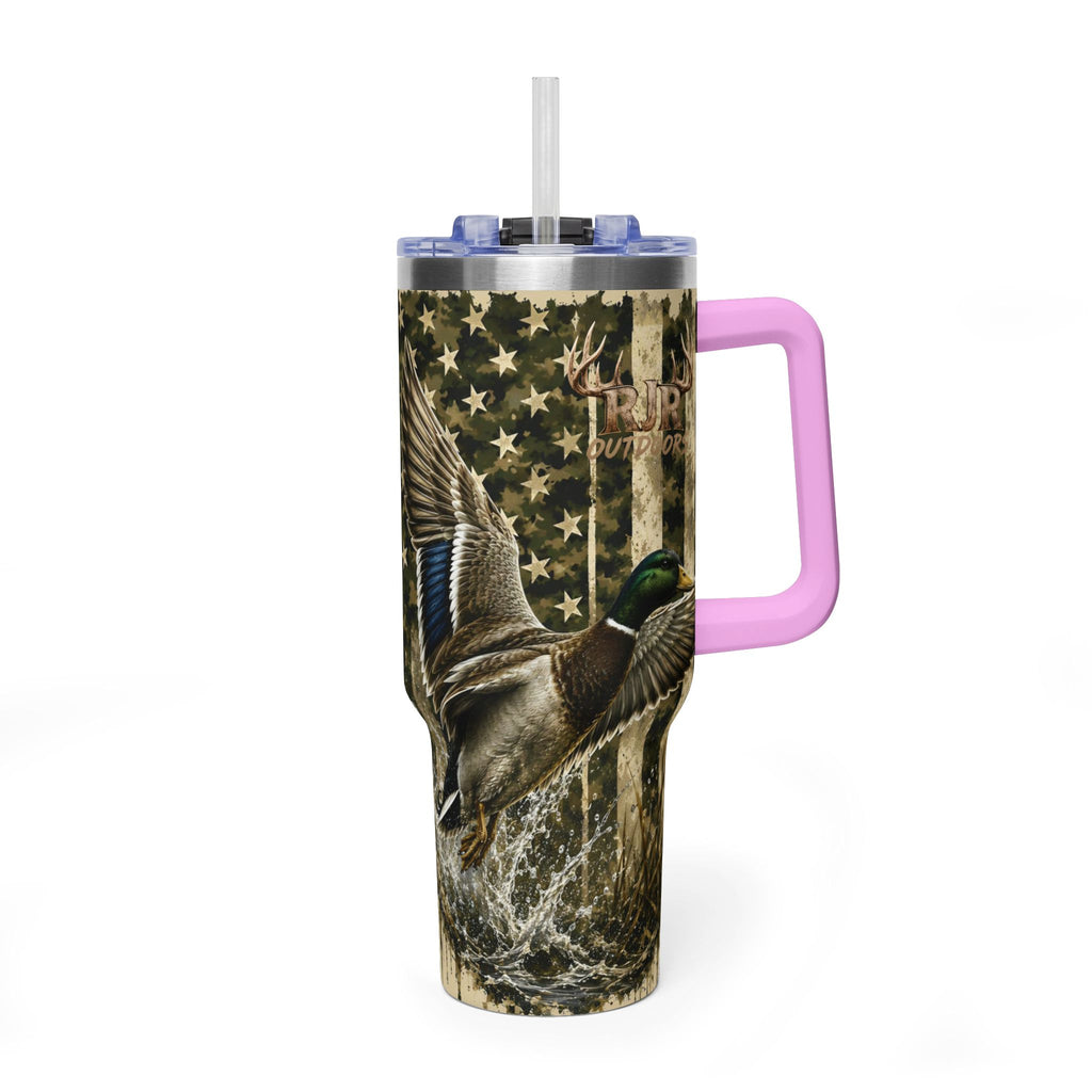 Vacuum Thermal Tumbler, 40oz