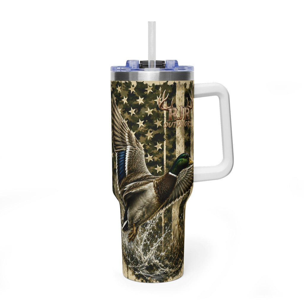 Vacuum Thermal Tumbler, 40oz