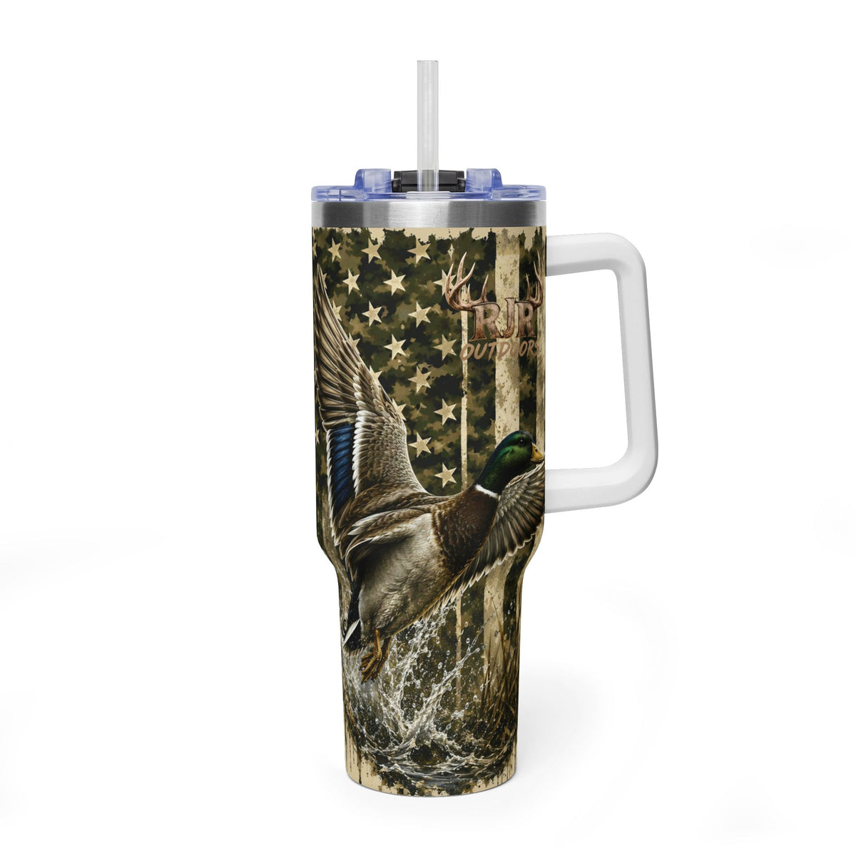 Vacuum Thermal Tumbler, 40oz