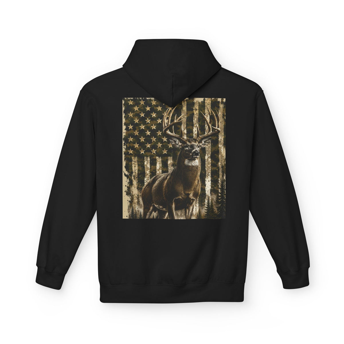 Unisex Midweight Softstyle Fleece Hoodie