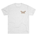 Unisex Tri-Blend Crew Tee
