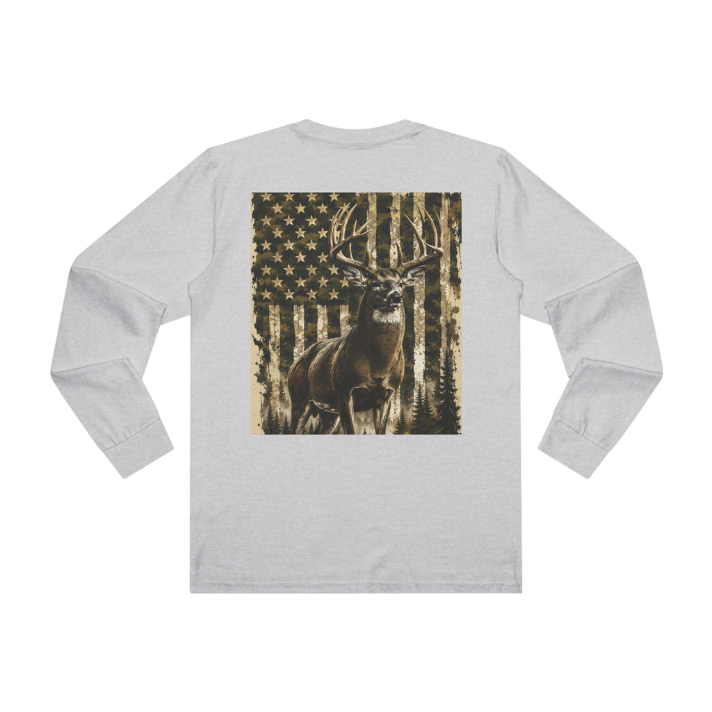 Men’s Base Longsleeve Tee