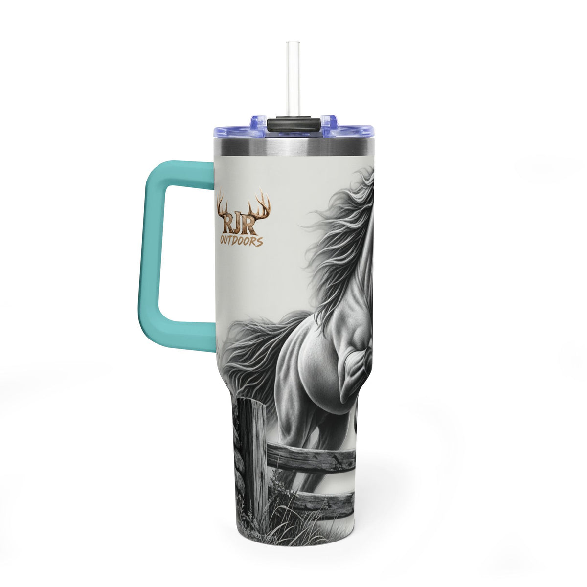 Vacuum Thermal Tumbler, 40oz