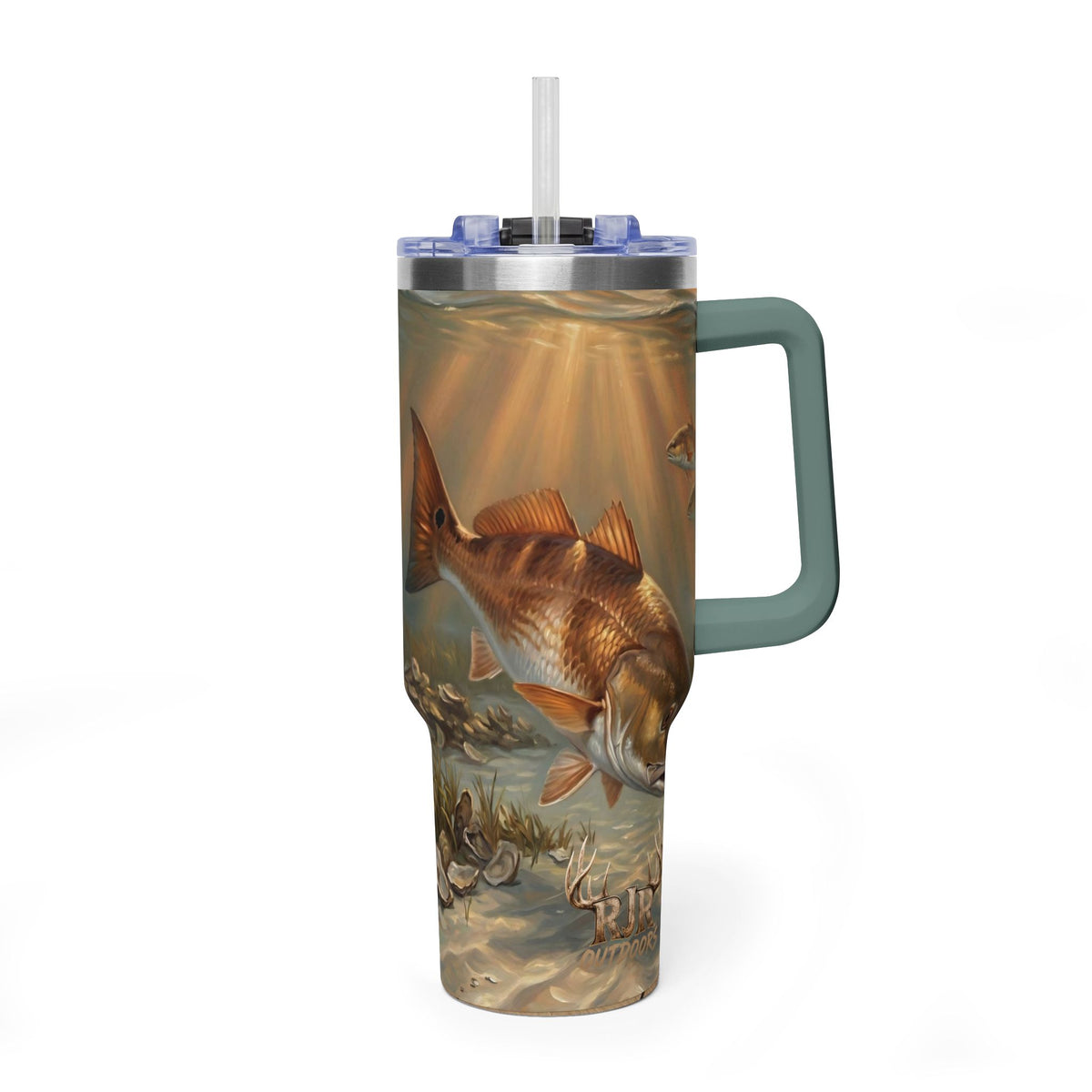 Vacuum Thermal Tumbler, 40oz