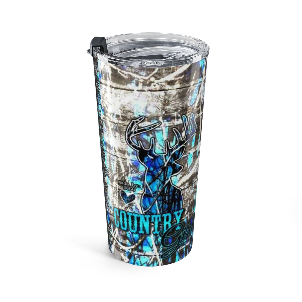 country girl Tumbler 20oz