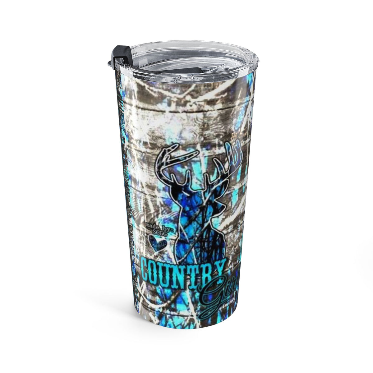 country girl Tumbler 20oz