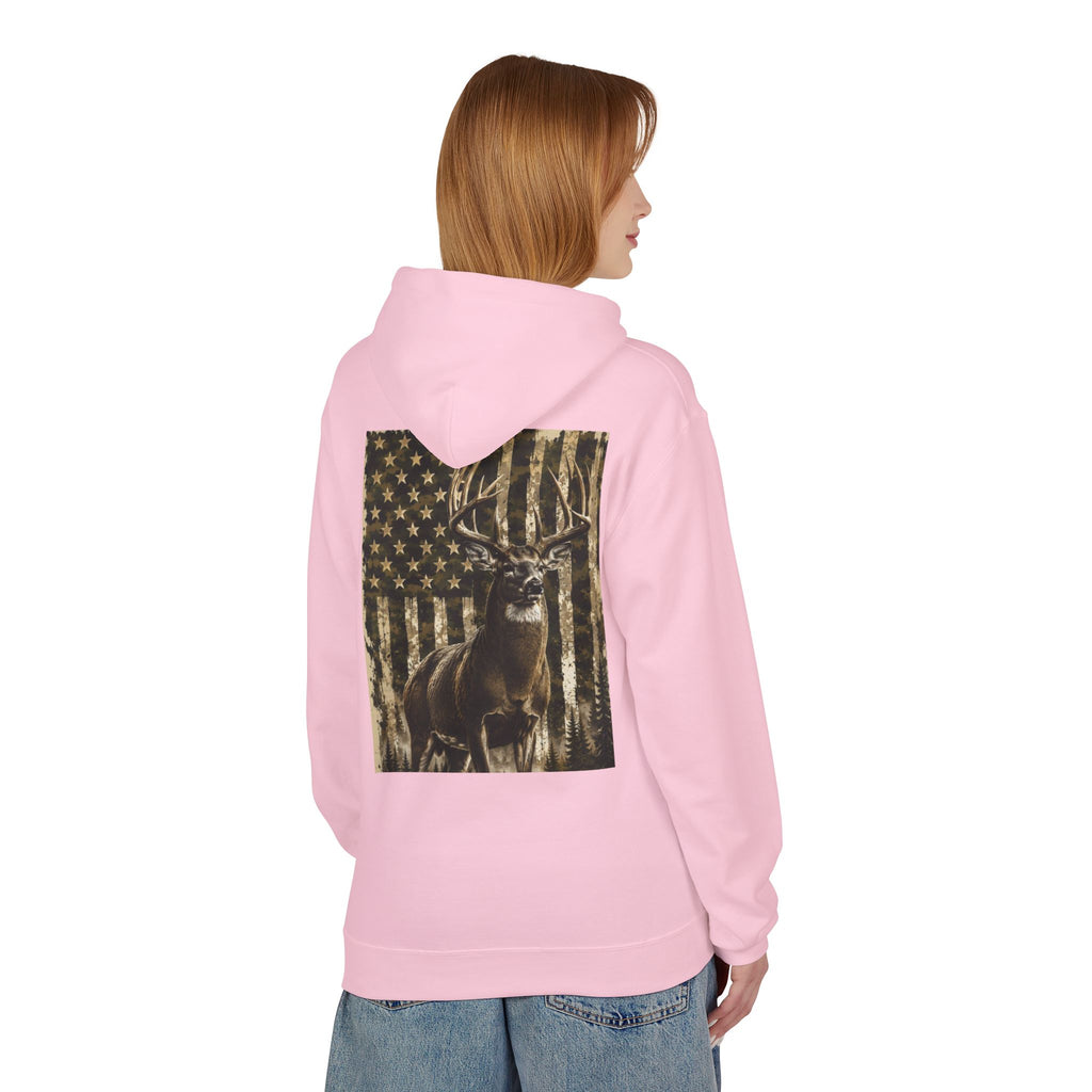 Unisex Midweight Softstyle Fleece Hoodie
