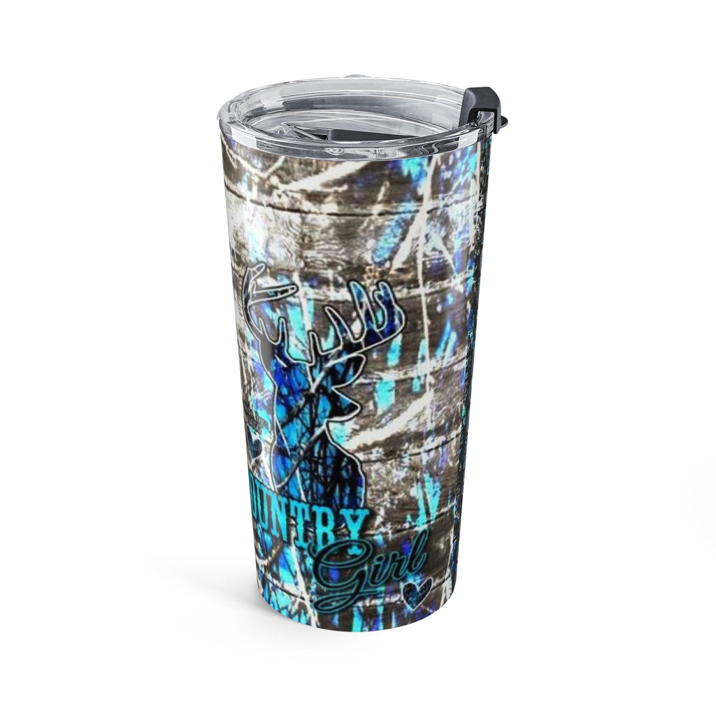country girl Tumbler 20oz