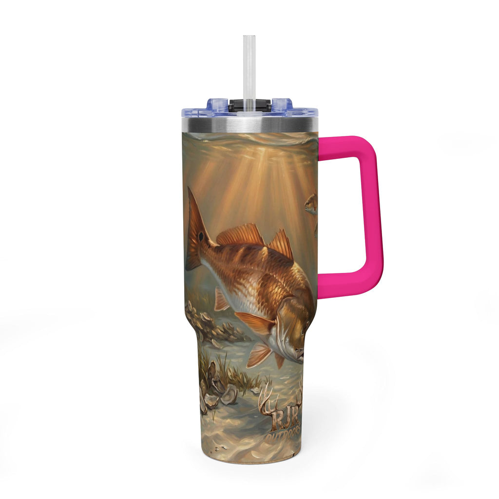 Vacuum Thermal Tumbler, 40oz