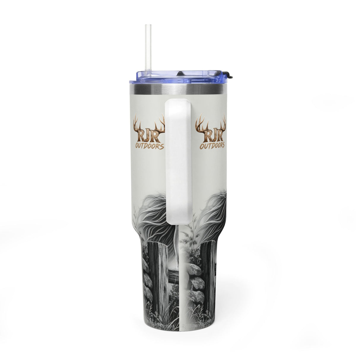 Vacuum Thermal Tumbler, 40oz