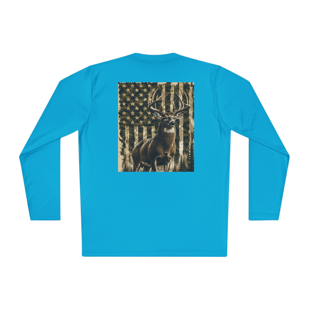 Unisex Lightweight Long Sleeve Tee
