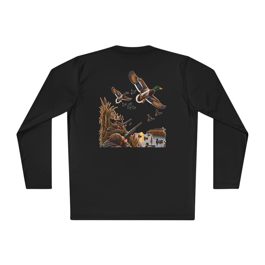 Unisex Lightweight Long Sleeve Tee